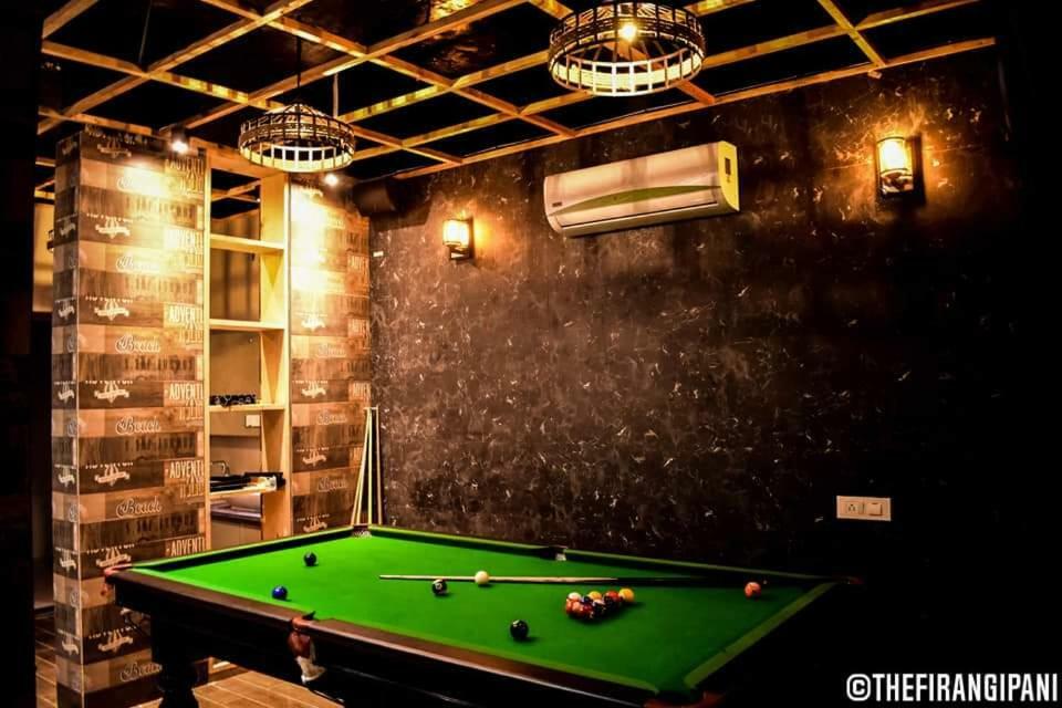 The Firangipani Country Resort Rajpura Екстер'єр фото