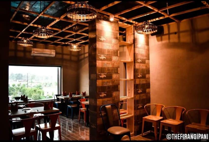 The Firangipani Country Resort Rajpura Екстер'єр фото