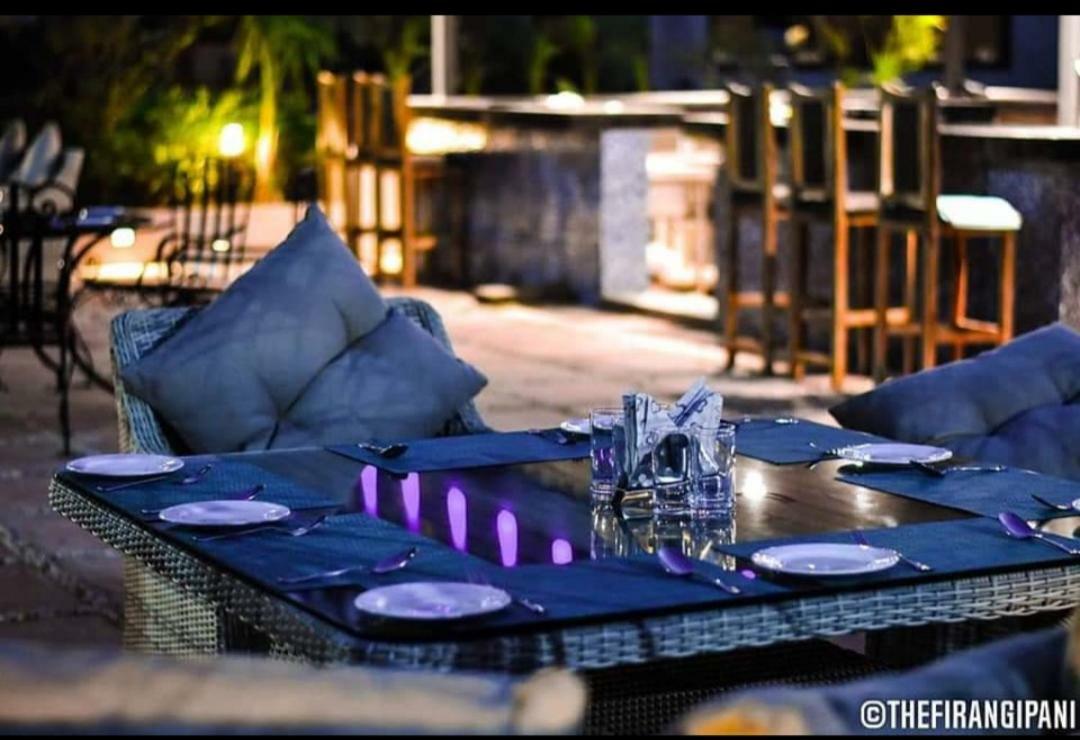 The Firangipani Country Resort Rajpura Екстер'єр фото