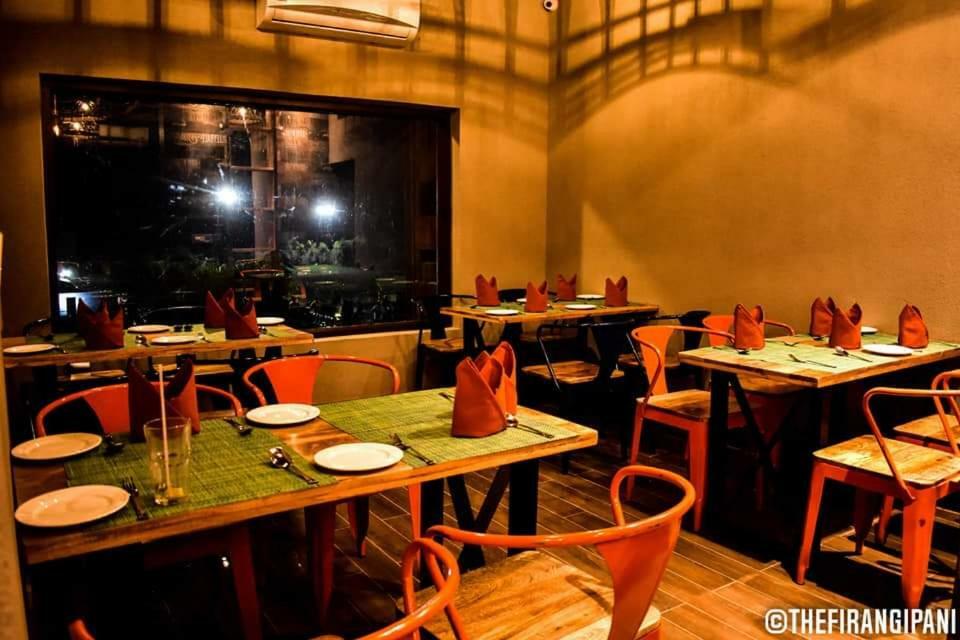 The Firangipani Country Resort Rajpura Екстер'єр фото